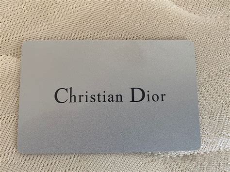 real dior authenticity card|christian dior authentication.